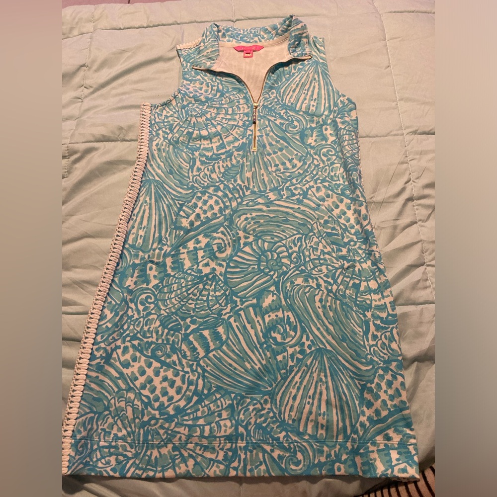 Lilly Pulitzer dress